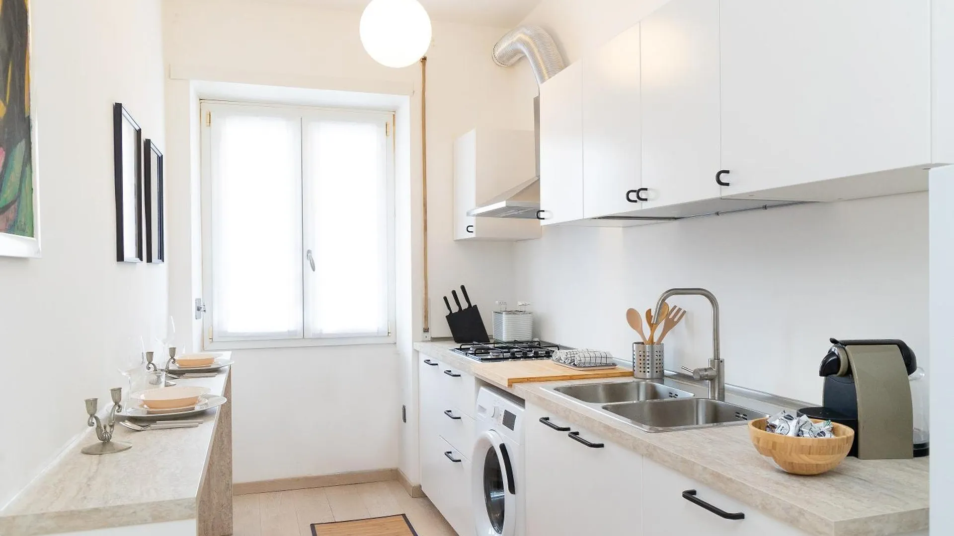 Amazing Ponte Milvio Apartment Rome 0*,  Italy