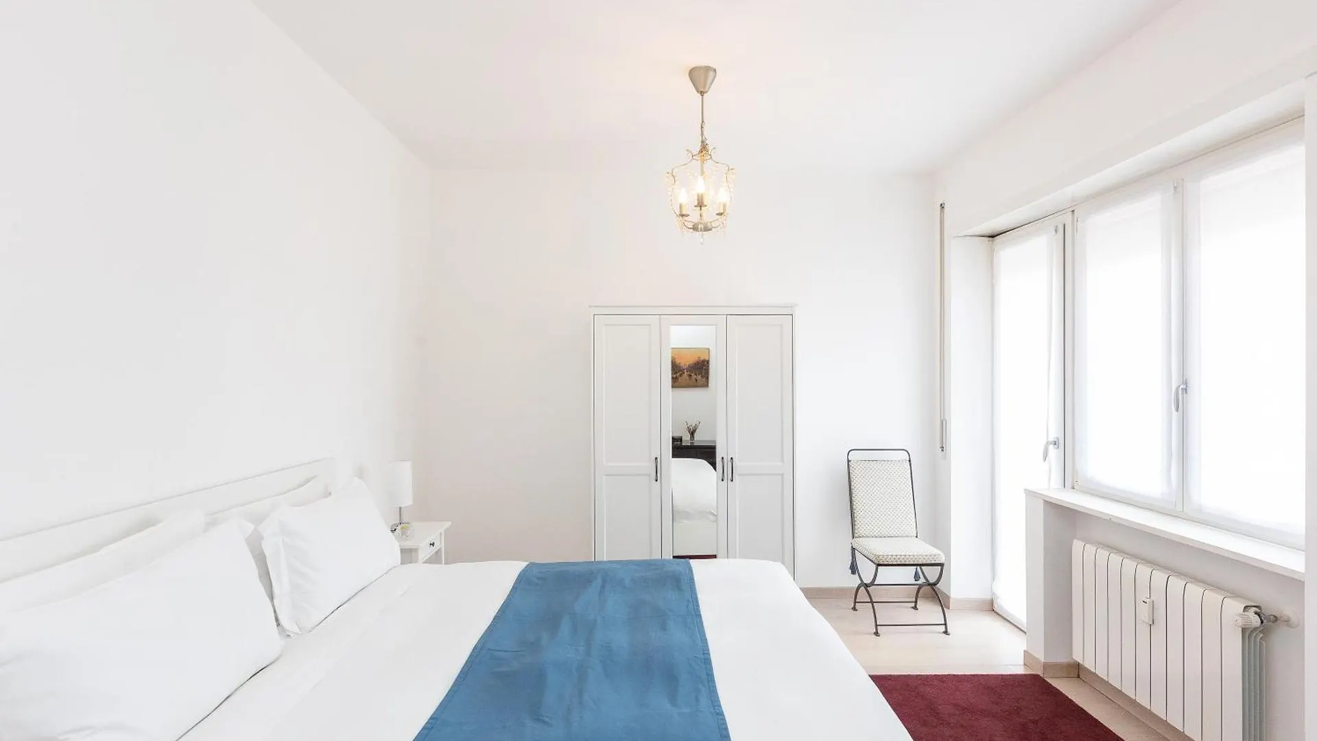 Amazing Ponte Milvio Apartment Rome