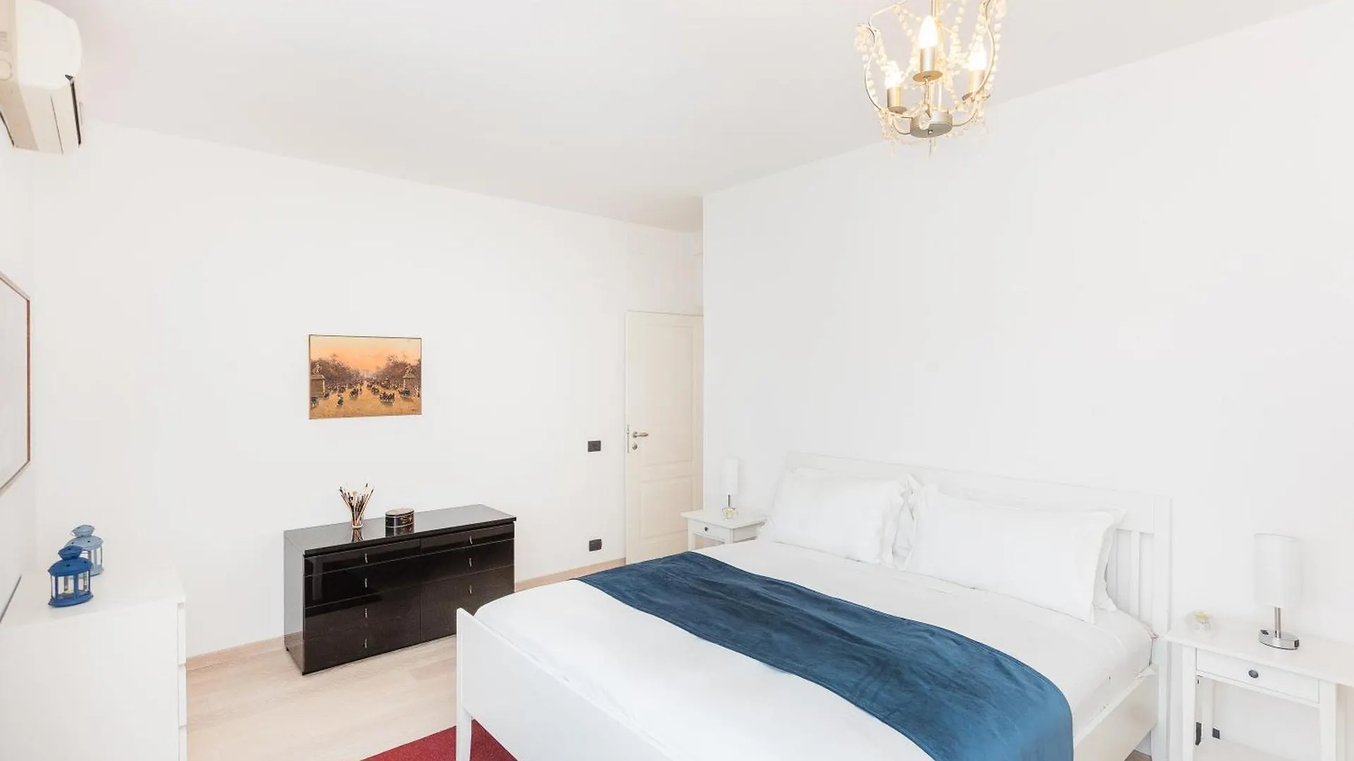 Amazing Ponte Milvio Apartment Rome Italy