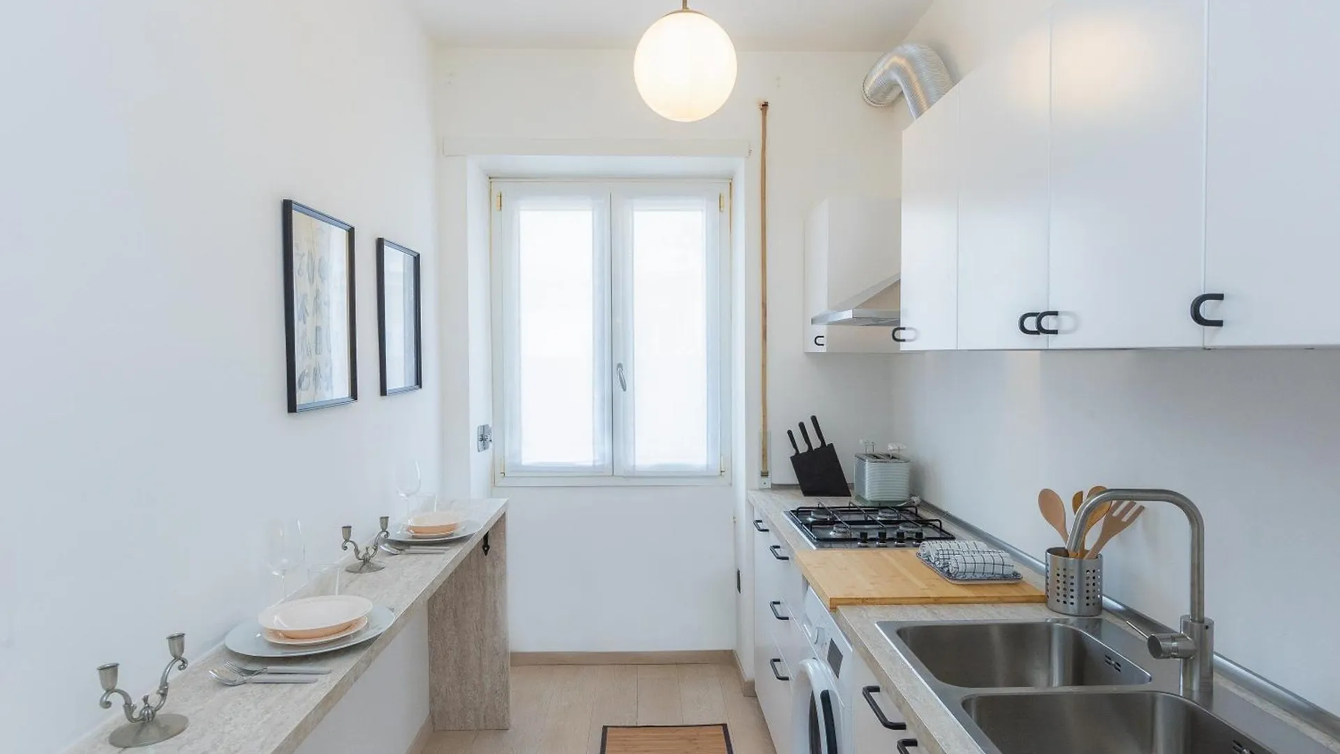 Amazing Ponte Milvio Apartment Rome