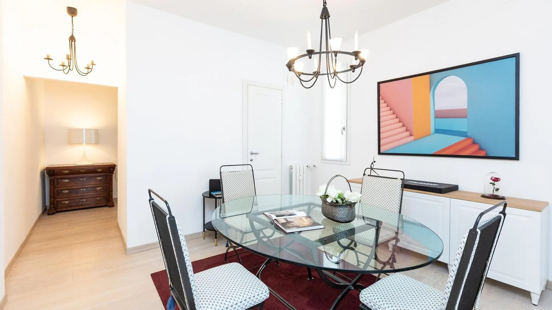 Amazing Ponte Milvio Apartment Rome