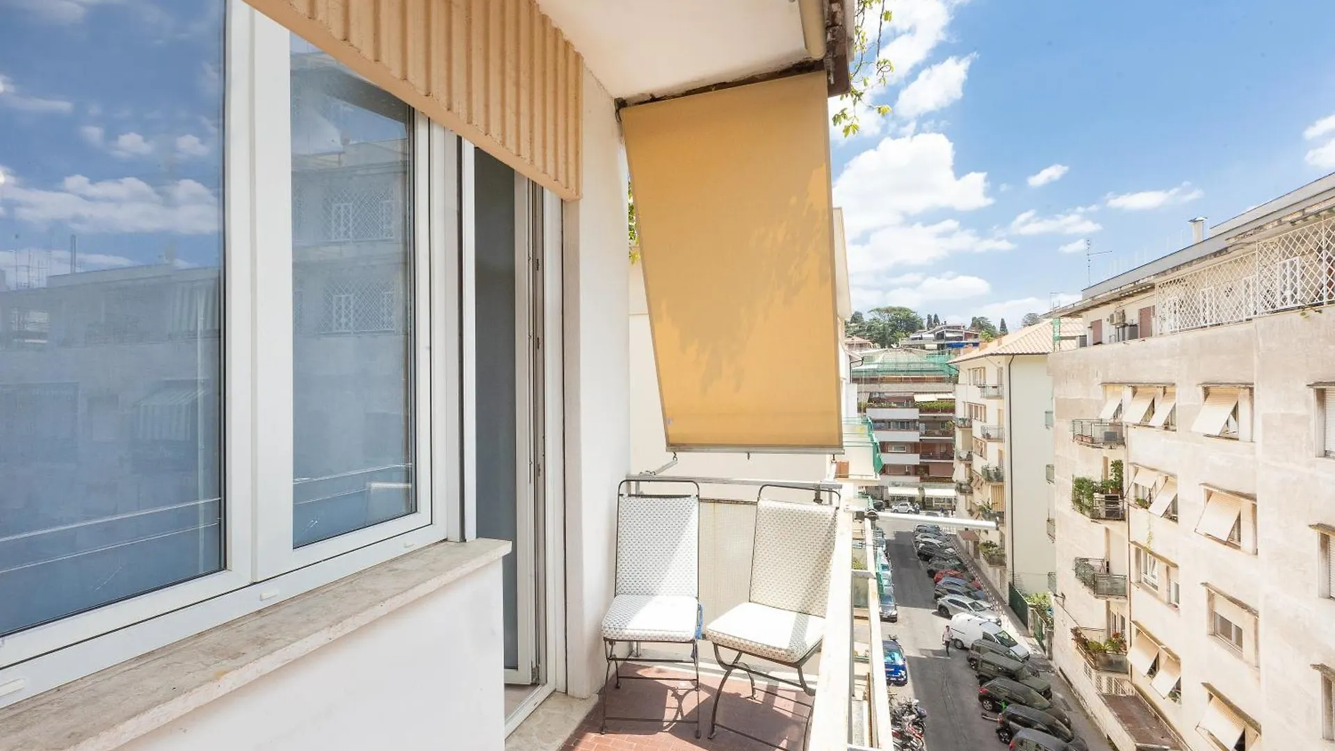 Amazing Ponte Milvio Apartment Rome