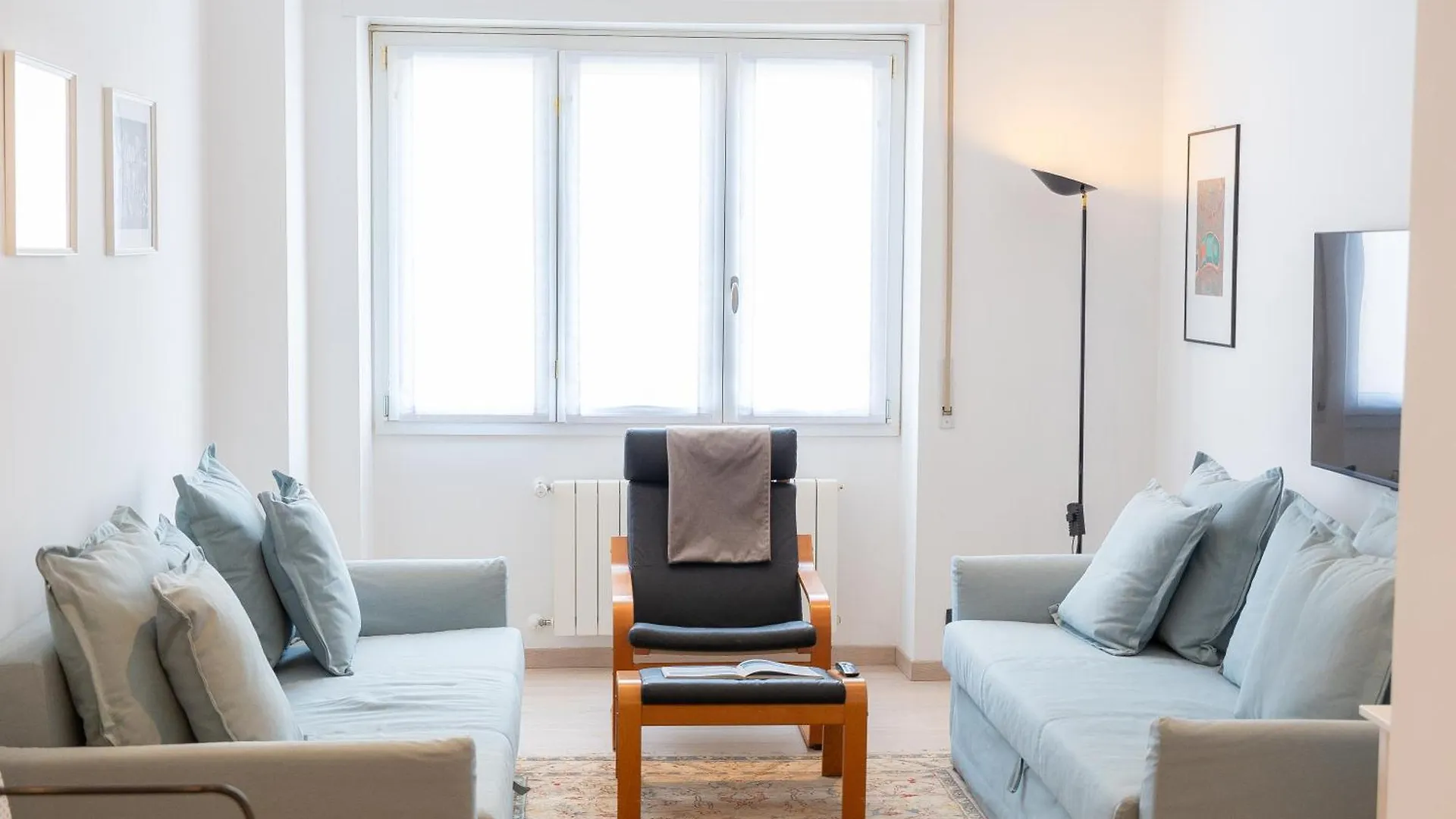 Amazing Ponte Milvio Apartment Rome