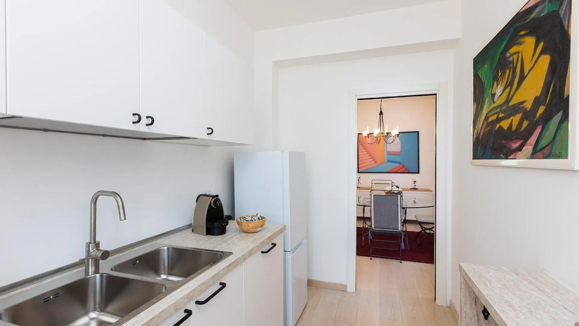 Amazing Ponte Milvio Apartment Rome