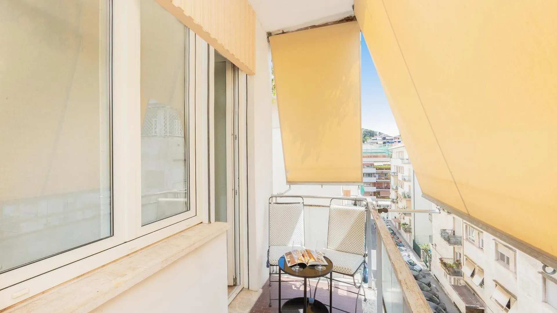 Amazing Ponte Milvio Apartment Rome