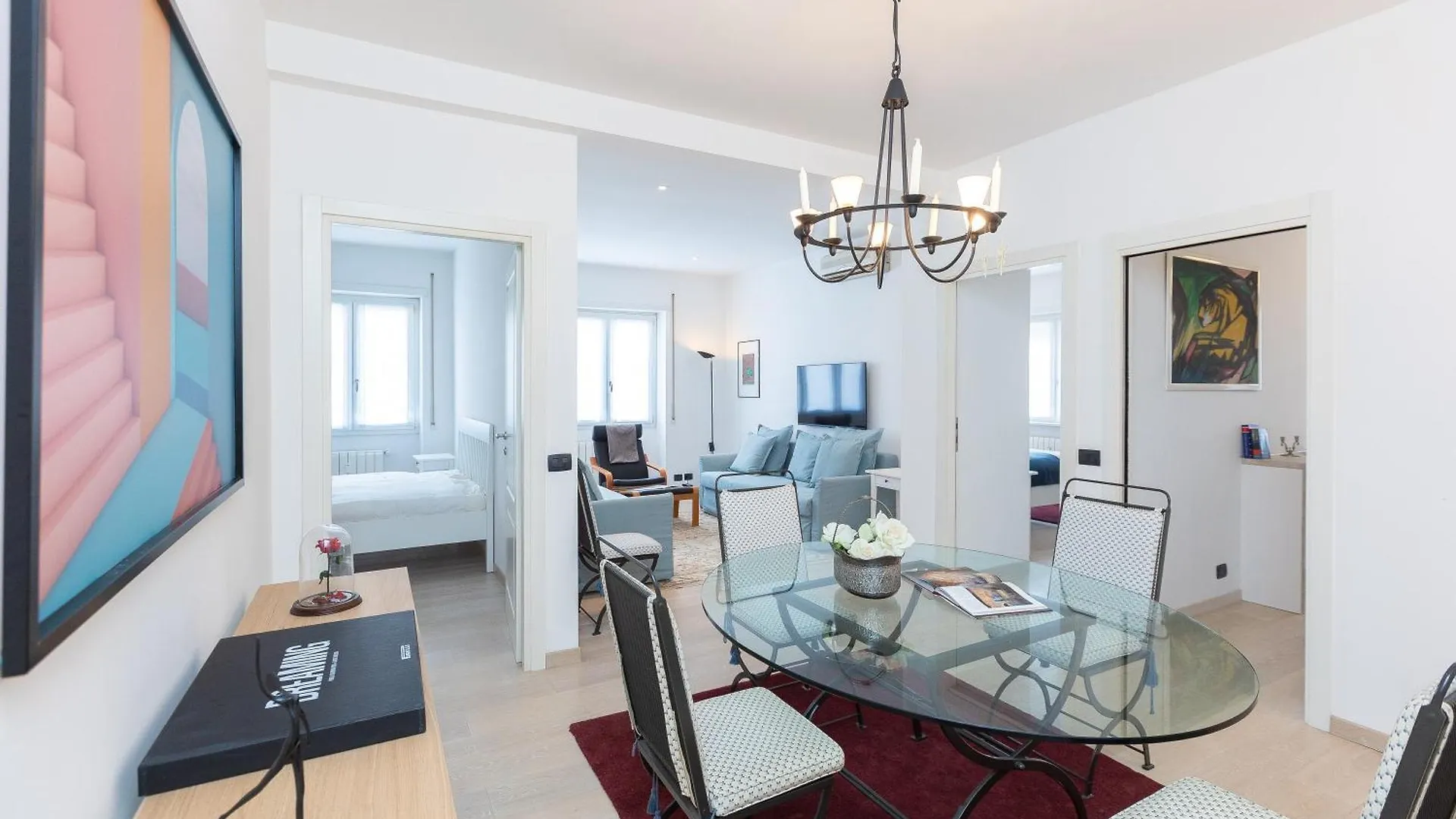 Amazing Ponte Milvio Apartment Rome