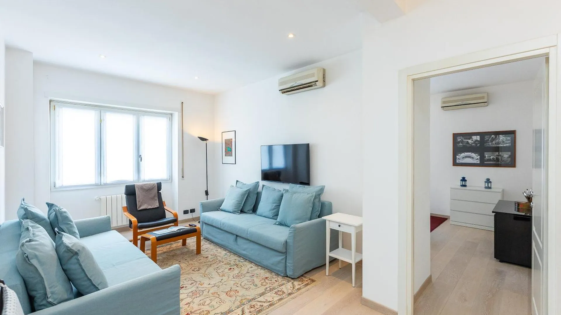 Amazing Ponte Milvio Apartment Rome Italy