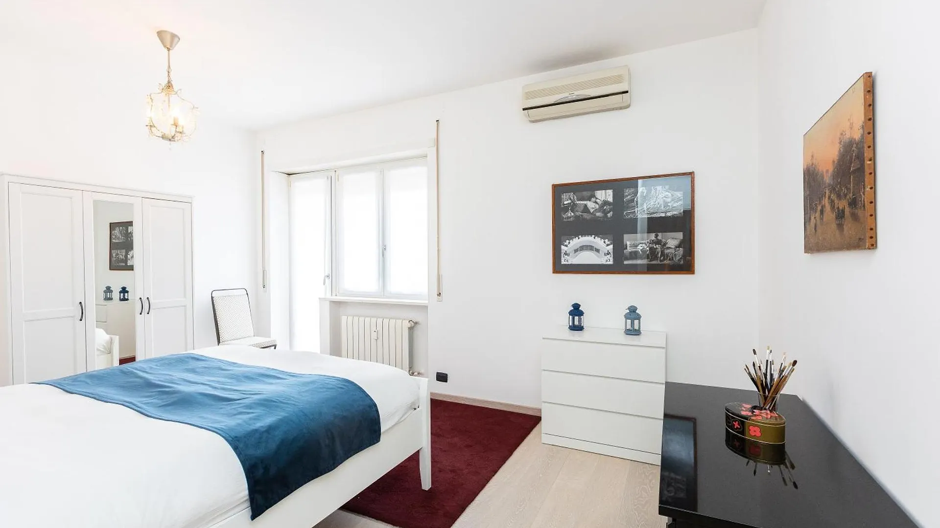 Amazing Ponte Milvio Apartment Rome Italy